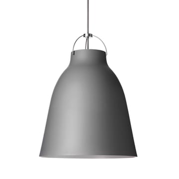 Caravaggio P3 lampa wisząca matowa - Grey45 - Fritz Hansen