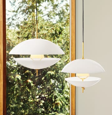 Clam lampa wisząca - Ø55 cm - Fritz Hansen