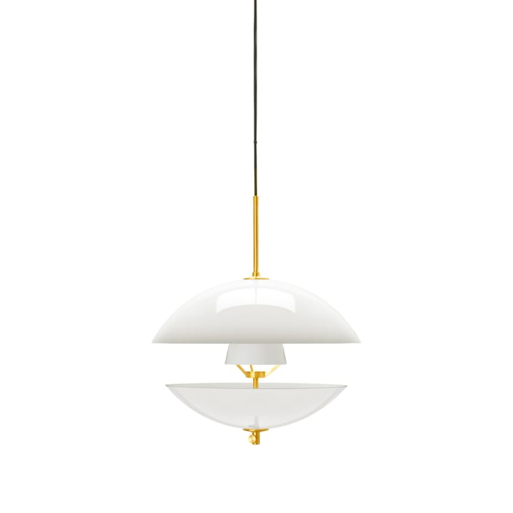 Clam lampa wisząca - Ø55 cm - Fritz Hansen