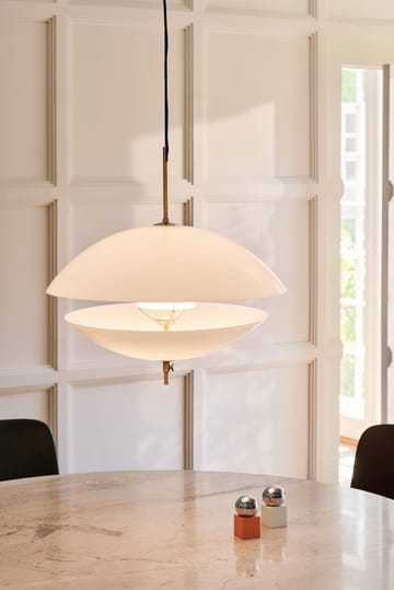 Clam lampa wisząca - Ø55 cm - Fritz Hansen