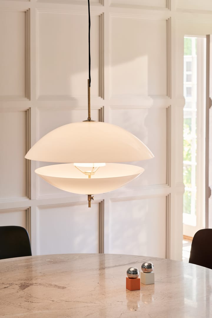 Clam lampa wisząca - Ø55 cm - Fritz Hansen