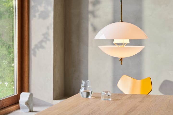 Clam lampa wisząca - Ø55 cm - Fritz Hansen