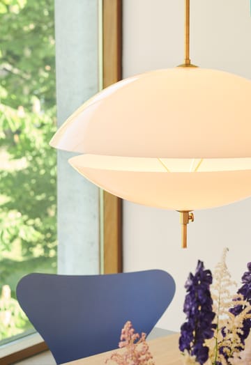 Clam lampa wisząca - Ø55 cm - Fritz Hansen