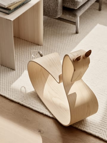 Konik bujany Rocking Horse - Jesion lakierowany - Fritz Hansen