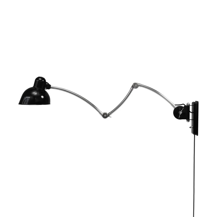 Lampa ścienna Kaiser Idell 6559-W - Black - Fritz Hansen