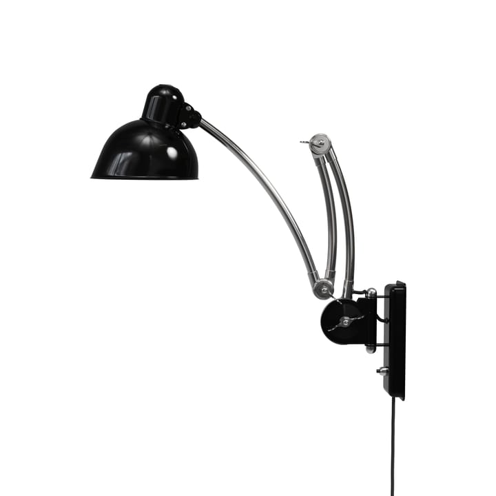 Lampa ścienna Kaiser Idell 6559-W - Black - Fritz Hansen