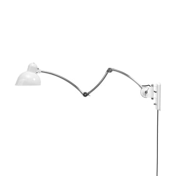 Lampa ścienna Kaiser Idell 6559-W - White - Fritz Hansen