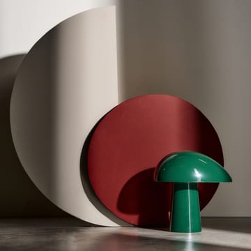 Lampa stołowa Night Owl Limited Edition - Forest green - Fritz Hansen