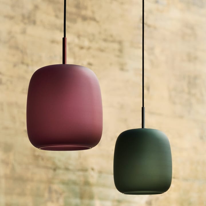 Lampa wisząca Maluma, Plum Fritz Hansen