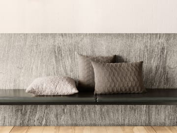 Poduszka Trapez 60x40 cm - Earth Brown - Fritz Hansen