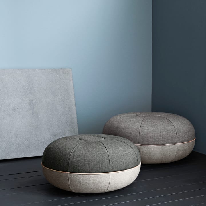 Pufa do siedzenia Pouf mała, Slate Fritz Hansen