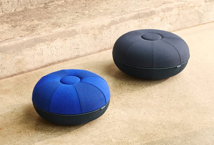 Pufa do siedzenia Pouf mała, Ultramaryna Fritz Hansen