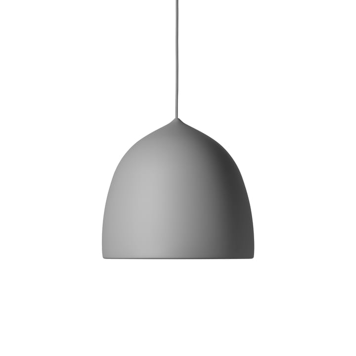 Suspence P1.5 lampa wisząca - Light grey - Fritz Hansen