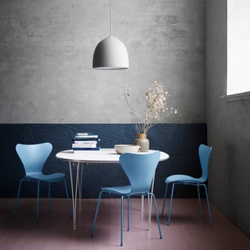 Suspence P1.5 lampa wisząca - Light grey - Fritz Hansen