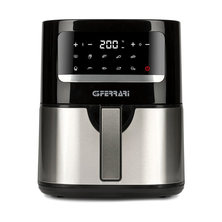 Friggisano Air Fryer 4,5 l - Srebrno-czarny - G3 Ferrari