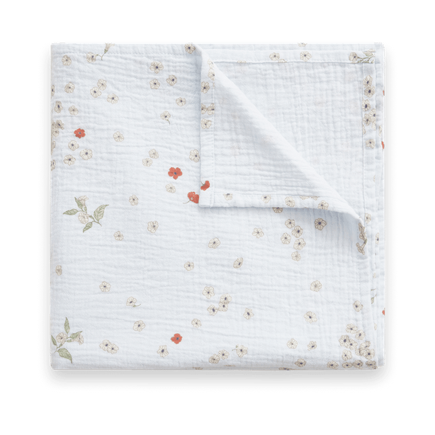 Otulacz Isla Muslin Swaddle - 110x110 cm - Garbo&Friends