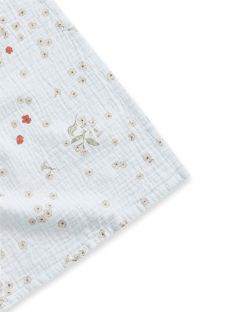 Otulacz Isla Muslin Swaddle - 110x110 cm - Garbo&Friends