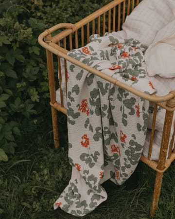 Otulacz Pelargonium Muslin Swaddle - 110x110 cm - Garbo&Friends