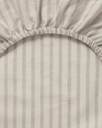 Pokrowiec na przewijak Stripe Mauve - 50x70x15 cm - Garbo&Friends