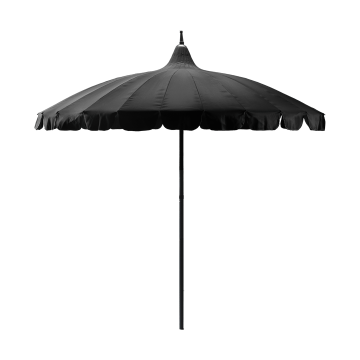 Parasol Garden Glory - Black - Garden Glory