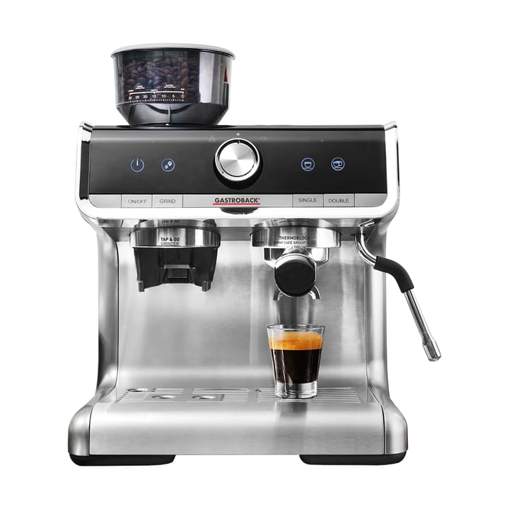 Ekspres do kawy Barista Espresso Pro Gastroback Design 42616 - Silver - Gastroback