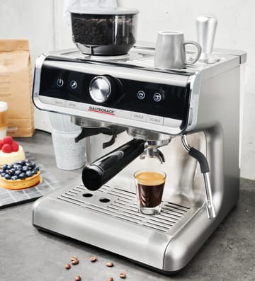 Ekspres do kawy Barista Espresso Pro Gastroback Design 42616 - Silver - Gastroback