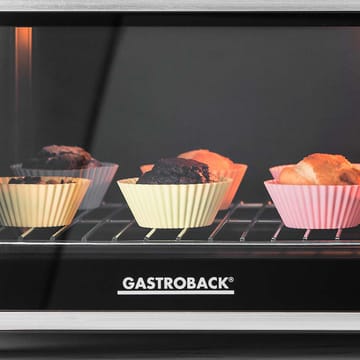 Piekarnik bistro Gastroback Design 42814 Bake & Grill - Silver - Gastroback