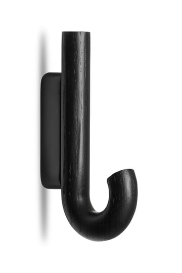 Hook - haczyk mini 13,3 cm - Czarny dąb-czarny - Gejst