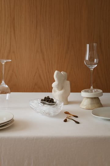 Miska do kawioru Indulgence - Przezroczysta - Georg Jensen