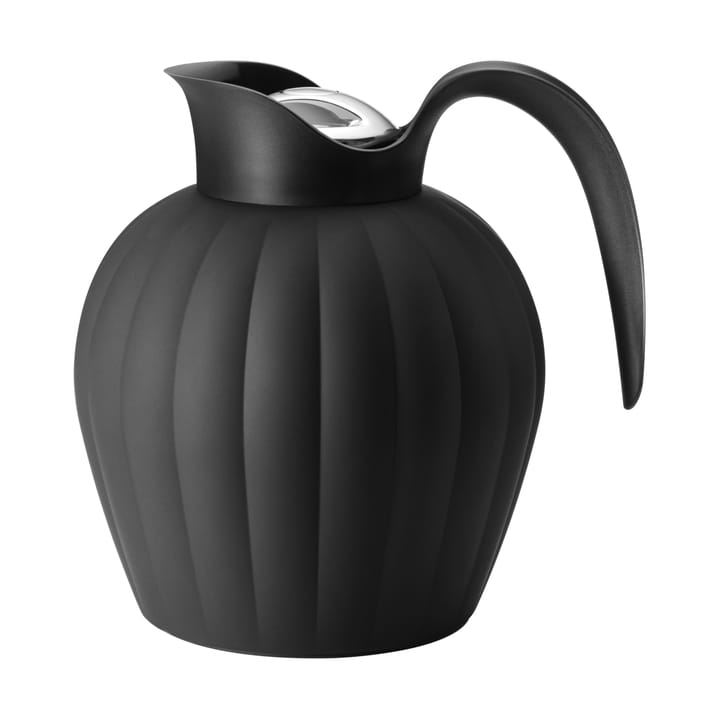 Termos Bernadotte 0,8 L - Midnight Black - Georg Jensen