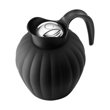 Termos Bernadotte 0,8 L - Midnight Black - Georg Jensen