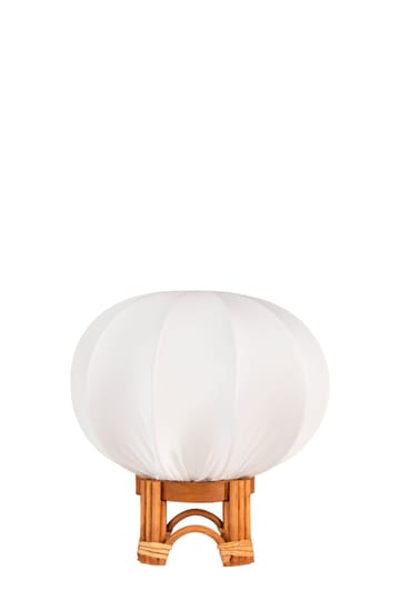 Lampa stołowa Fiji 25 cm - Naturalny - Globen Lighting