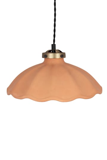 Lampa wisząca Alva Ø30 cm - Terakota - Globen Lighting