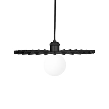 Lampa wisząca Omega 35 cm - Czarny - Globen Lighting