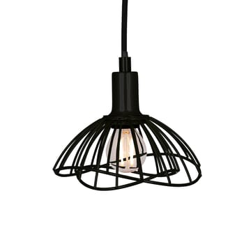 Lampa wisząca Ray mini Ø16 cm - Czarny - Globen Lighting