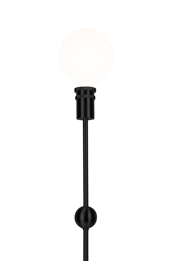 Stojak do lampy Astrid 130 cm, Czarny Globen Lighting