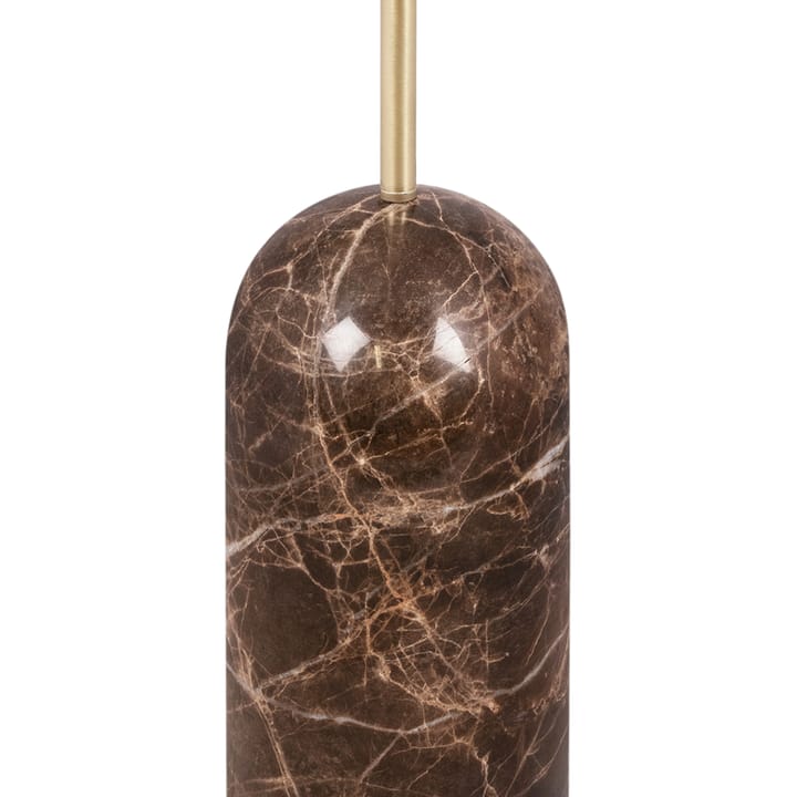 Torrano lampa podłogowa - brązowy - Globen Lighting