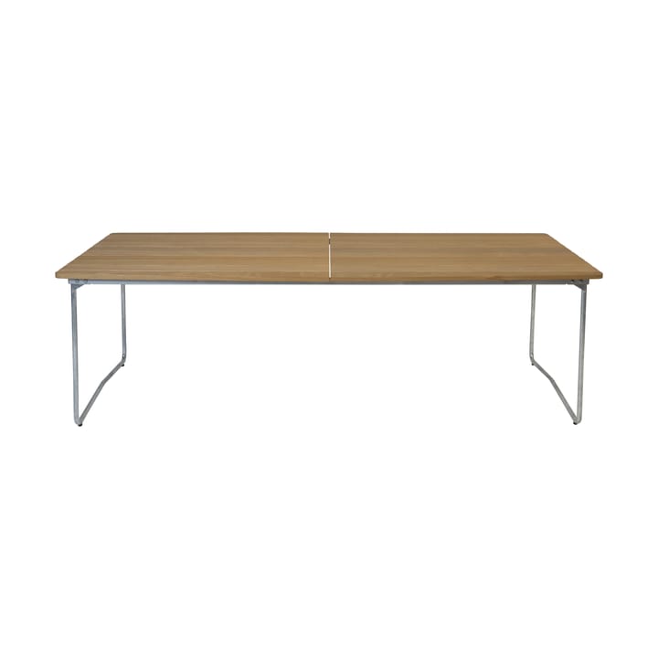 Stół do jadalni Table B31 230 cm - Dąb olejowany - ocynkowane nogi - Grythyttan Stålmöbler