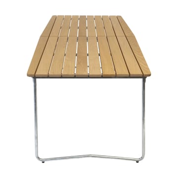 Stół do jadalni Table B31 230 cm - Dąb olejowany - ocynkowane nogi - Grythyttan Stålmöbler