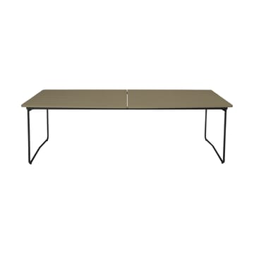 Stół do jadalni Table B31 230 cm - Jasnozielony dąb-czarny - Grythyttan Stålmöbler