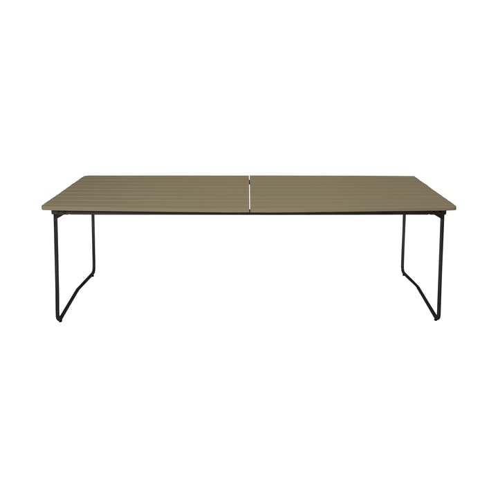 Stół do jadalni Table B31 230 cm - Jasnozielony dąb-czarny - Grythyttan Stålmöbler