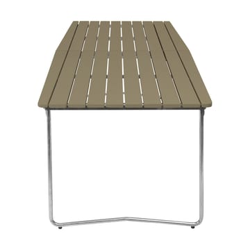 Stół do jadalni Table B31 230 cm - Jasnozielony dąb-stal galwanizowana - Grythyttan Stålmöbler