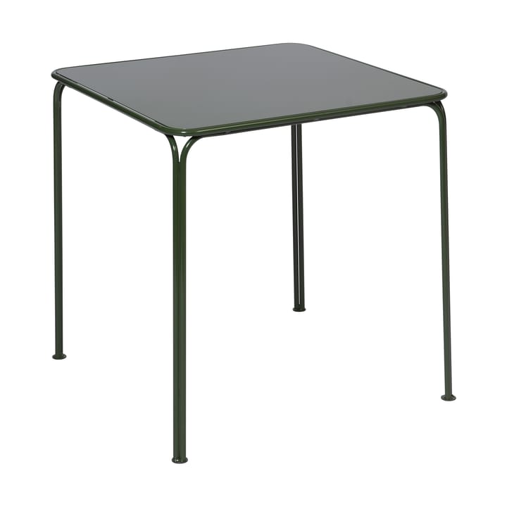 Stół Table Libelle 70x70 cm - Zielony - Grythyttan Stålmöbler