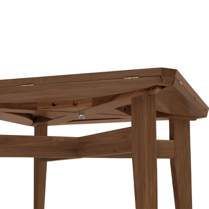 B-Table stół , american walnut GUBI