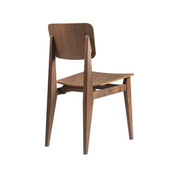 C-Chair krzesło - american walnut - GUBI