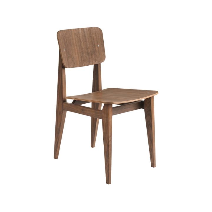 C-Chair krzesło - american walnut - GUBI