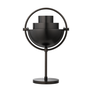 Lampa przenośna Multi-Lite - Black brass - GUBI