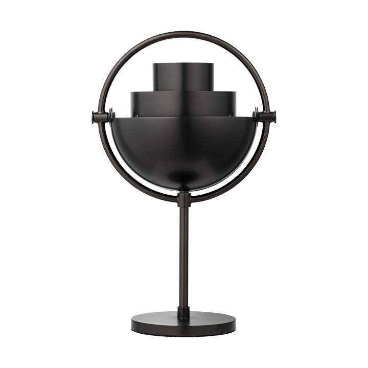 Lampa przenośna Multi-Lite, Black brass GUBI