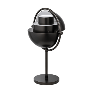 Lampa przenośna Multi-Lite - Black brass - GUBI