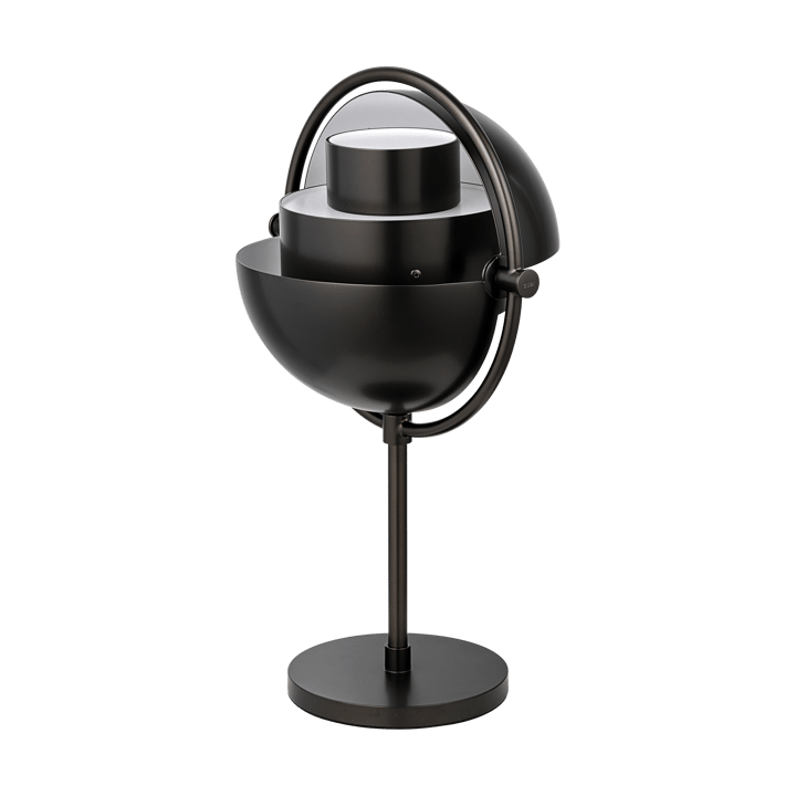 Lampa przenośna Multi-Lite, Black brass GUBI